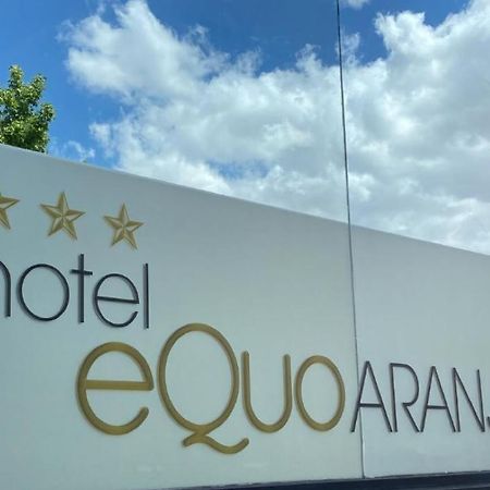 Hotel Equo Aranjuez Ngoại thất bức ảnh