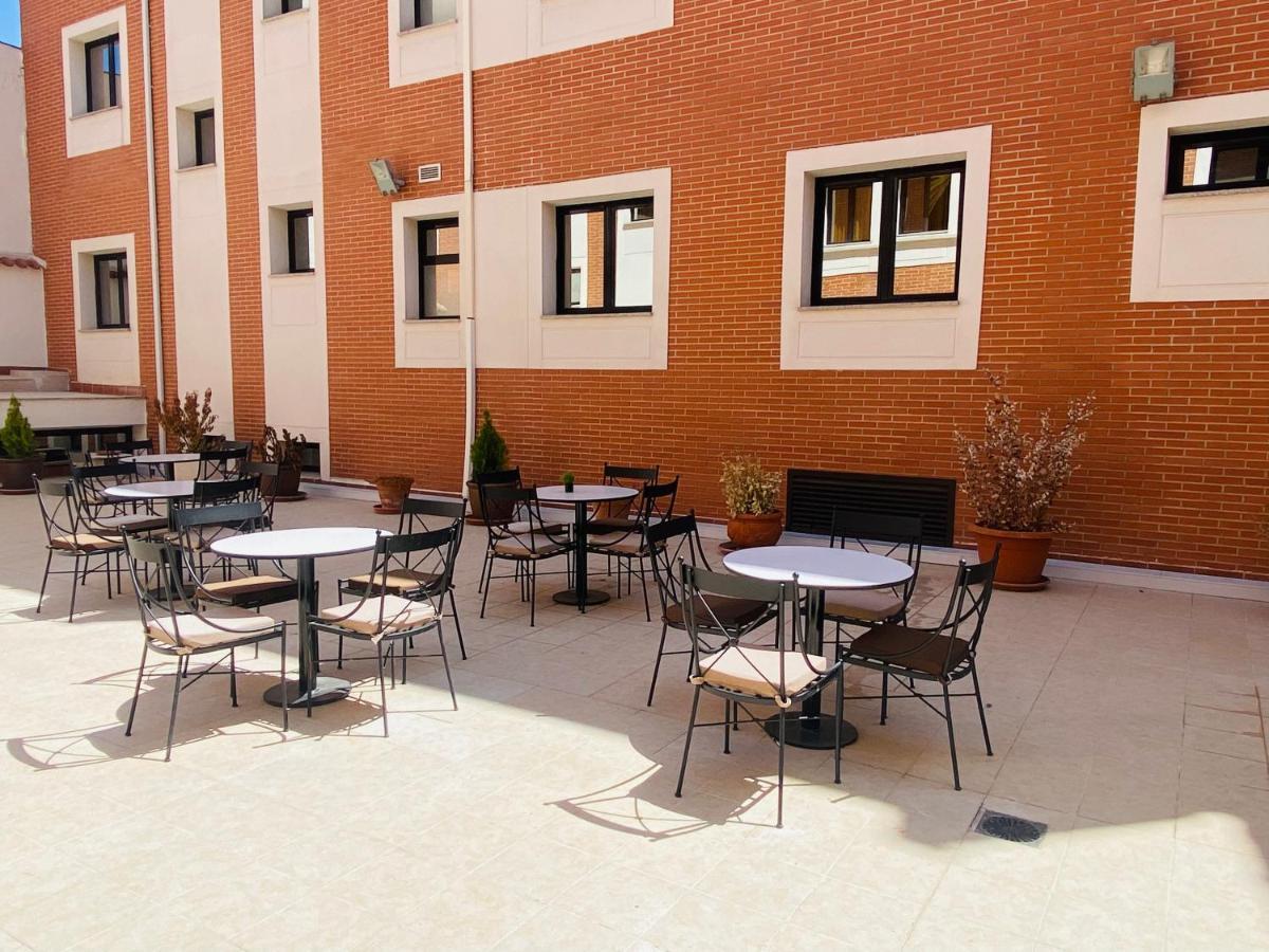Hotel Equo Aranjuez Ngoại thất bức ảnh