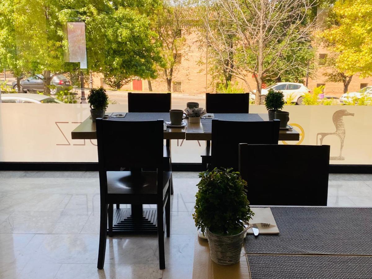 Hotel Equo Aranjuez Ngoại thất bức ảnh