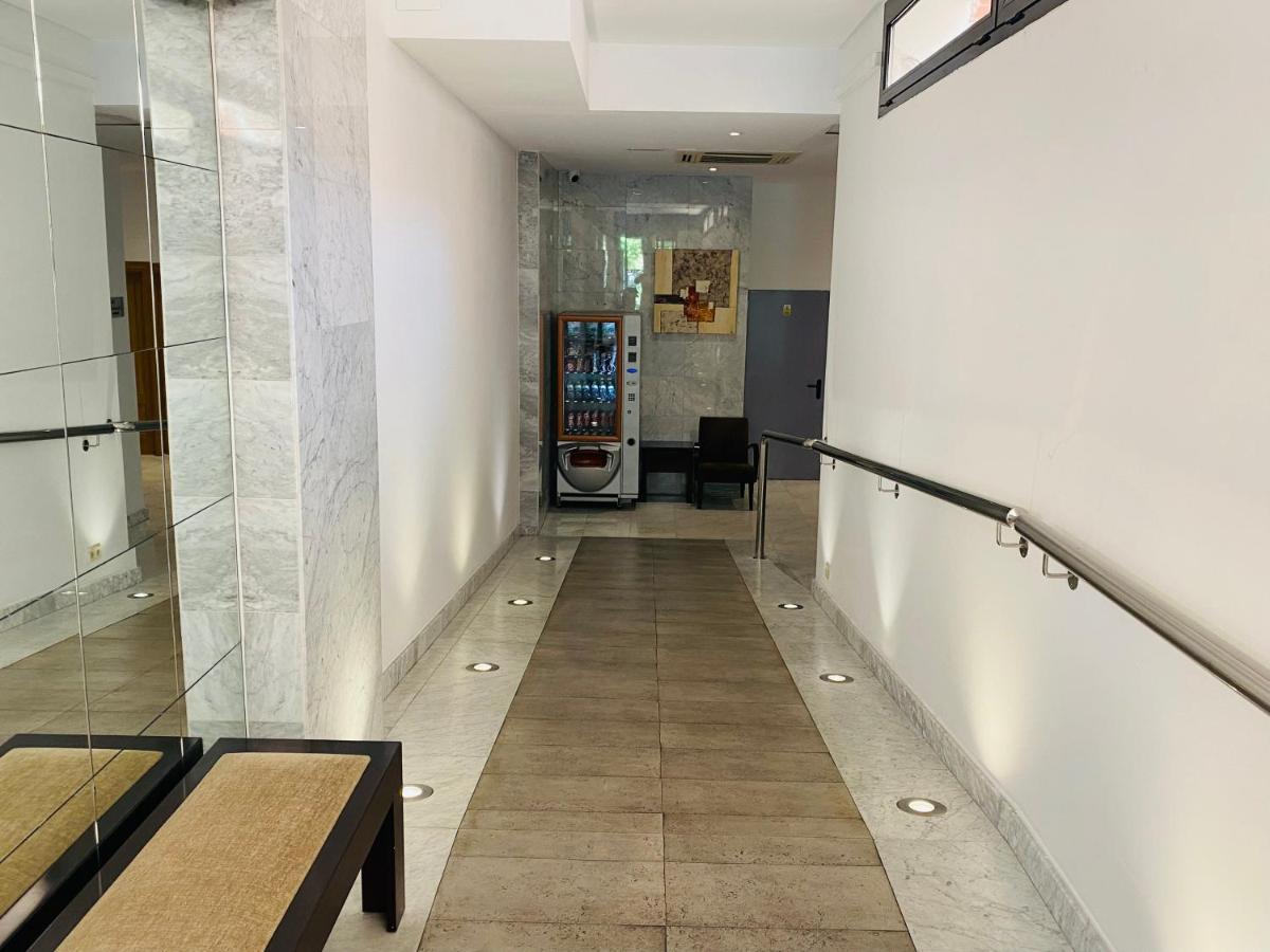 Hotel Equo Aranjuez Ngoại thất bức ảnh