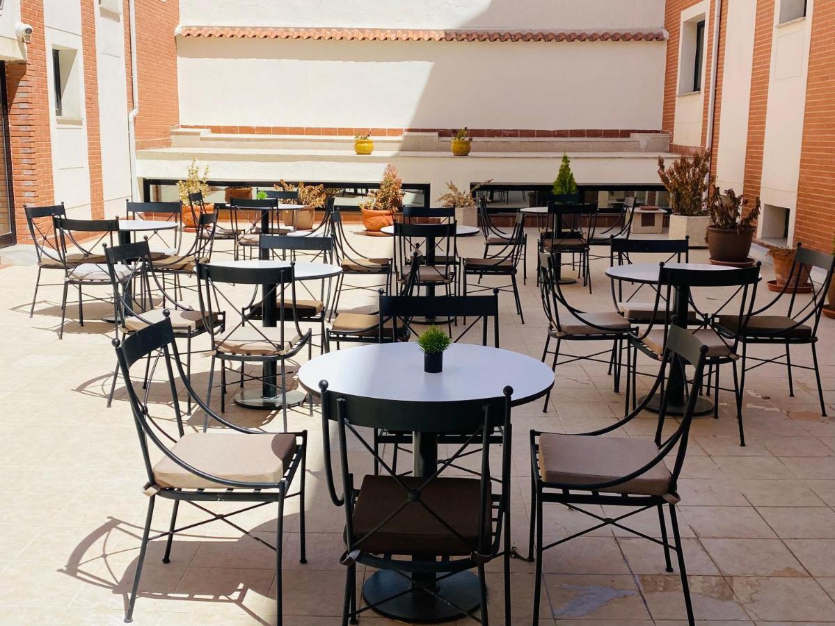 Hotel Equo Aranjuez Ngoại thất bức ảnh