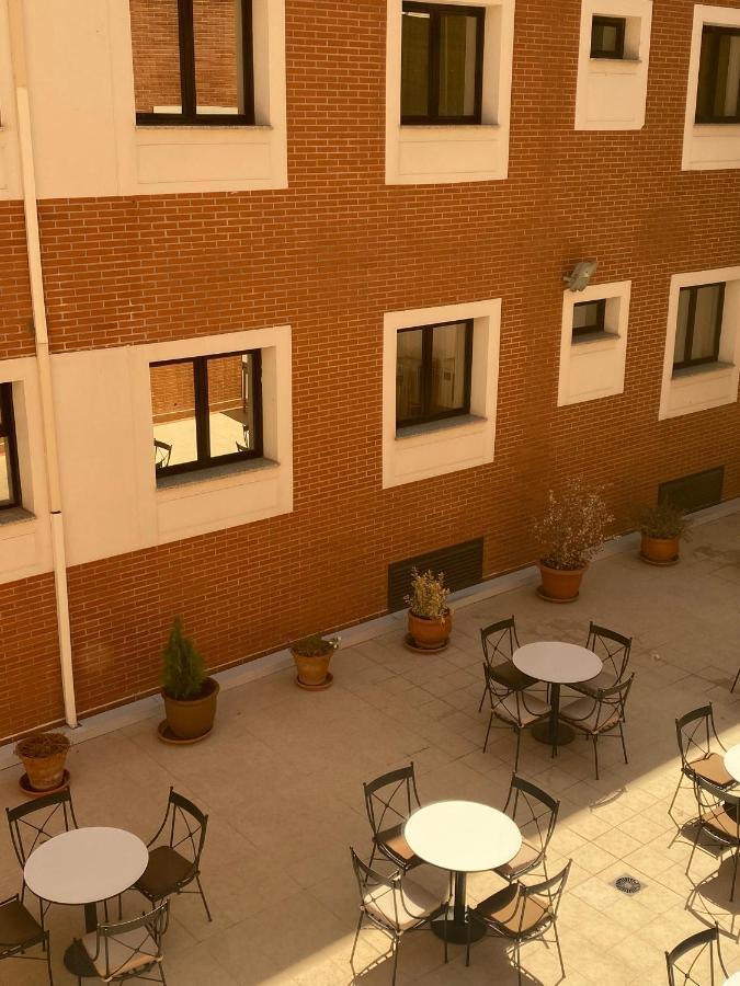 Hotel Equo Aranjuez Ngoại thất bức ảnh