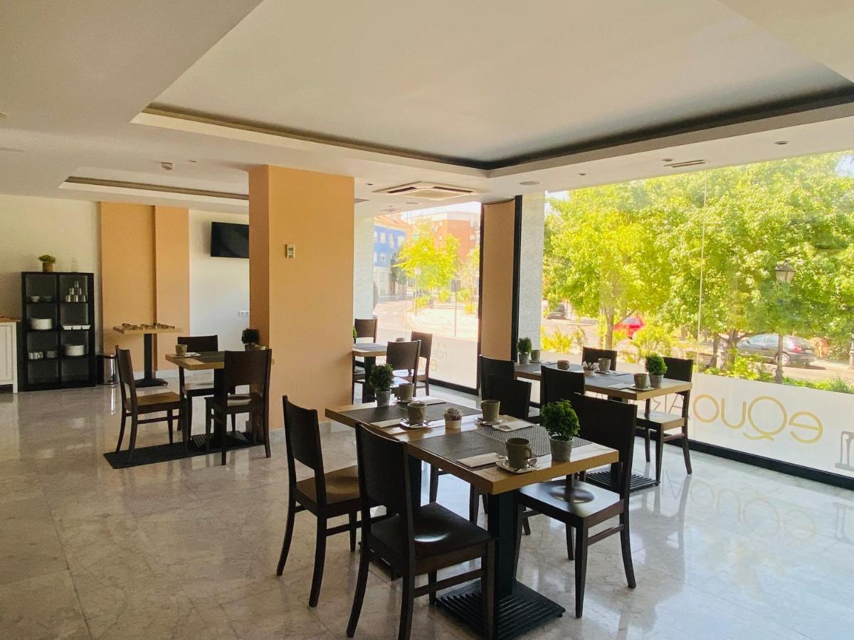 Hotel Equo Aranjuez Ngoại thất bức ảnh