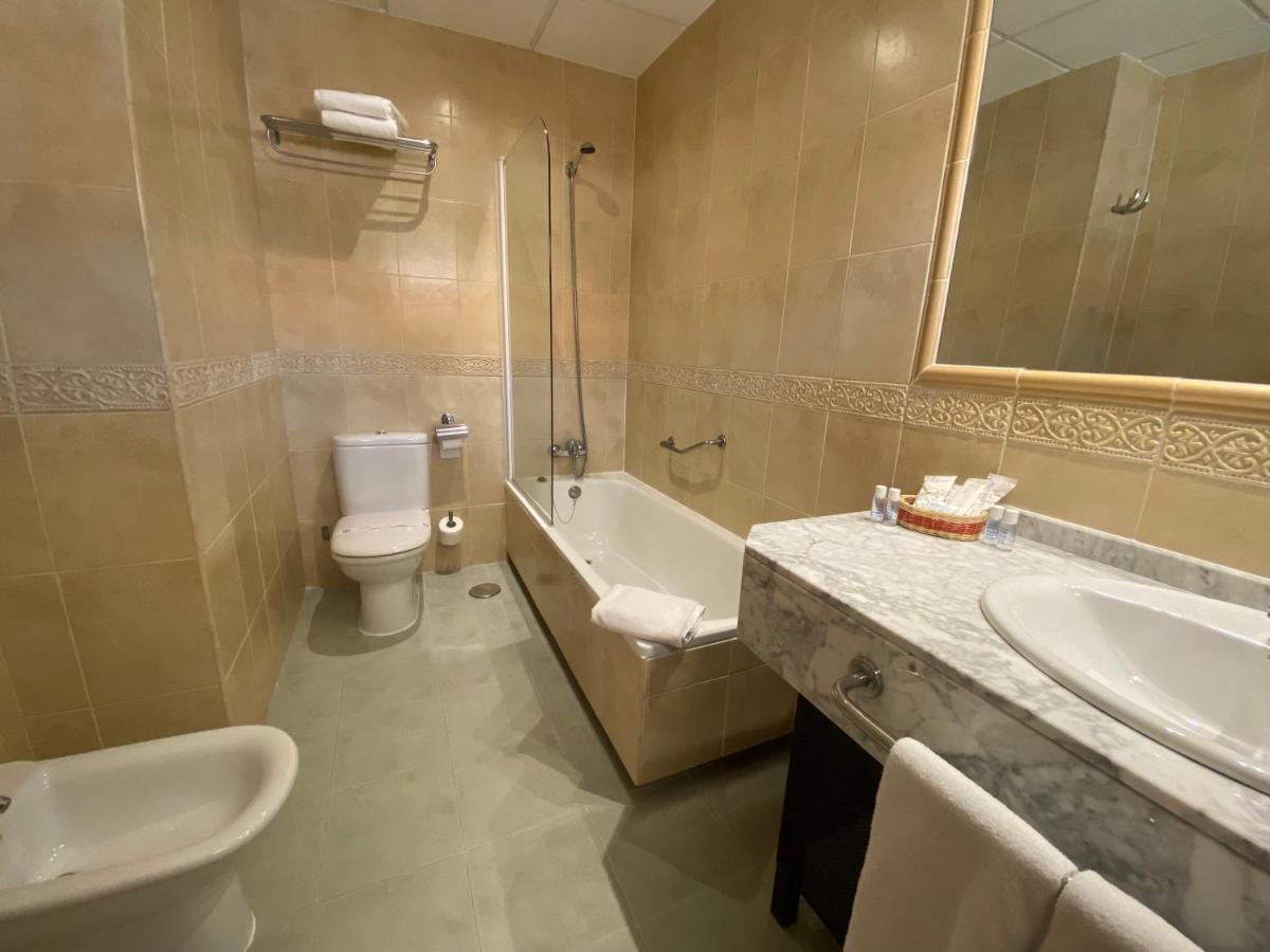 Hotel Equo Aranjuez Ngoại thất bức ảnh