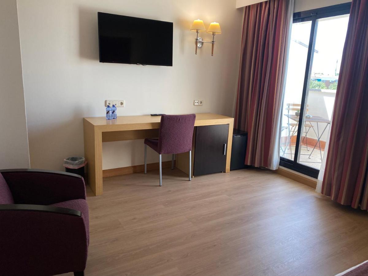 Hotel Equo Aranjuez Ngoại thất bức ảnh