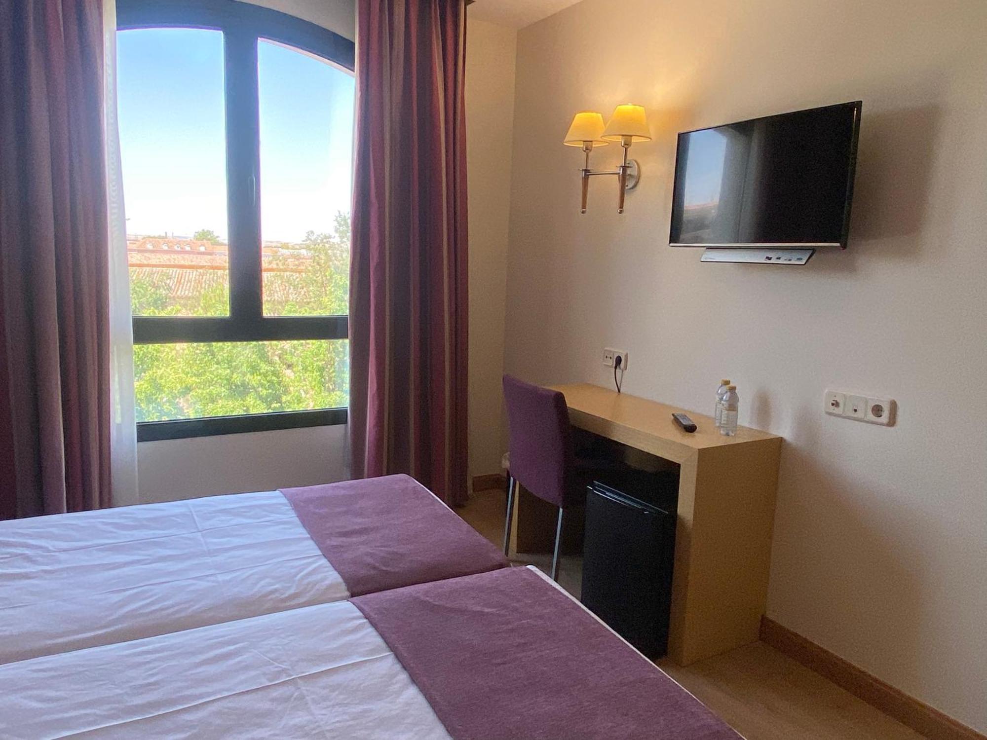 Hotel Equo Aranjuez Phòng bức ảnh